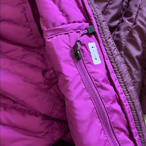 New Eddie Bauer Microtherm Down Jacket - Small - Picture 6 of 8